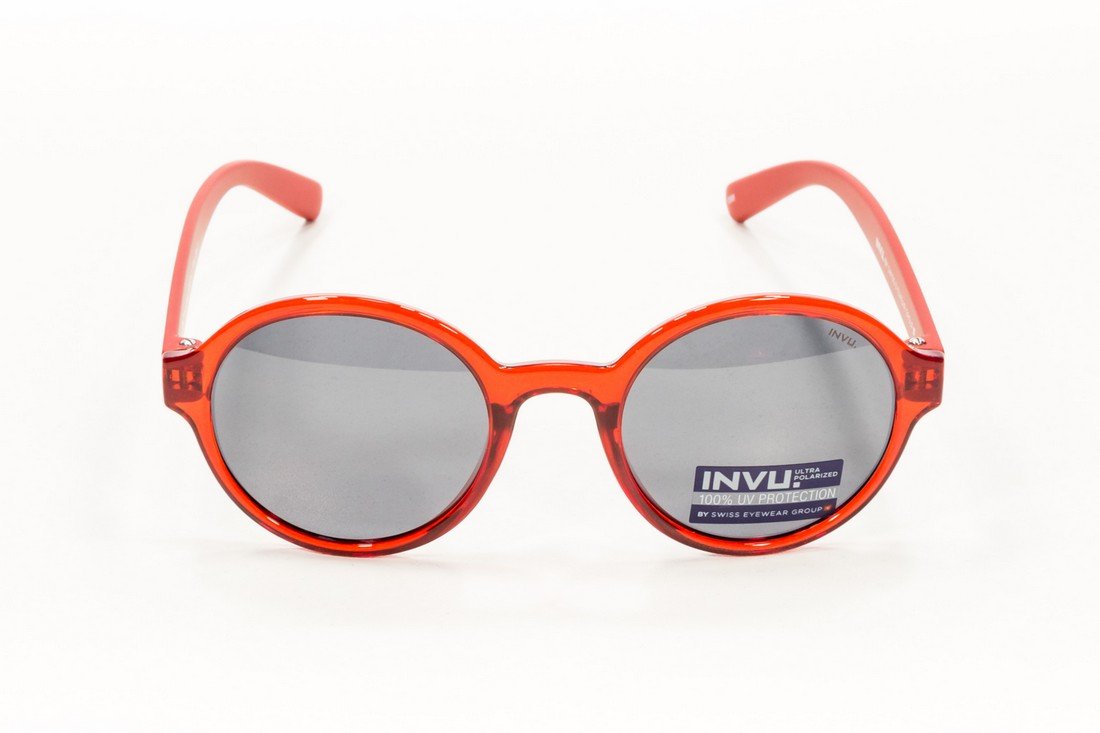 Солнцезащитные очки  Invu K2910C (+) 4-7 - 1