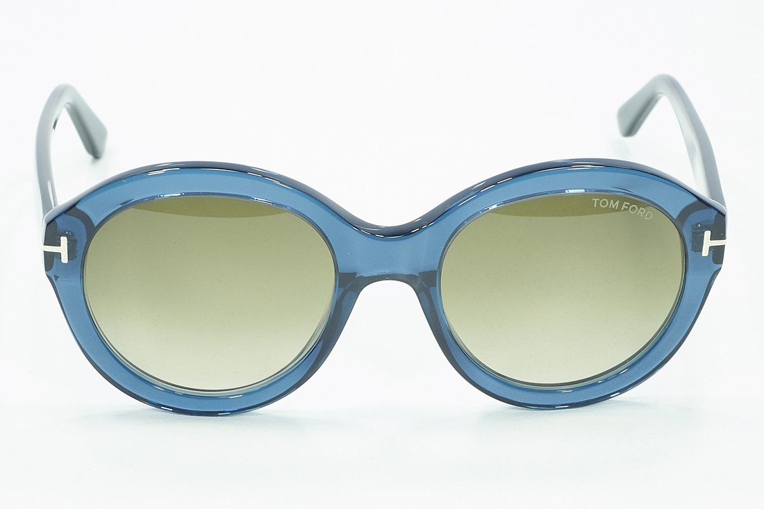 Солнцезащитные очки  Tom Ford 611-98K 53 (+) - 1