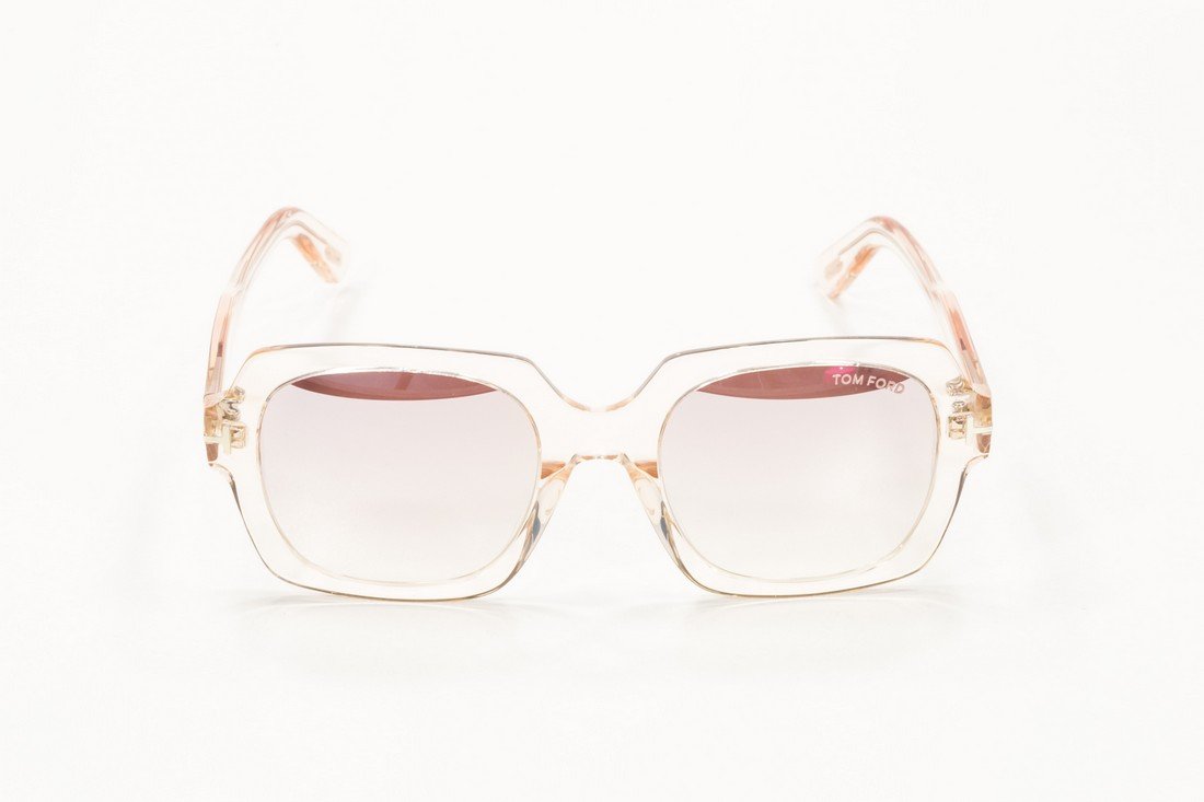 Солнцезащитные очки  Tom Ford 660-72Z 53 (+) - 1