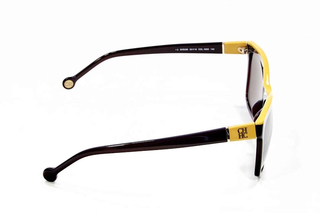 Солнцезащитные очки  Carolina Herrera 598-958 (+) - 3