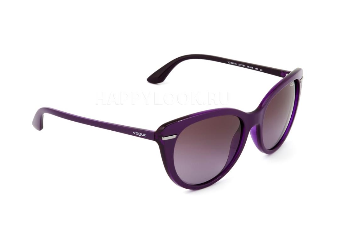 Солнцезащитные очки  Vogue 0VO2941S-22778H 56 (+) - 1