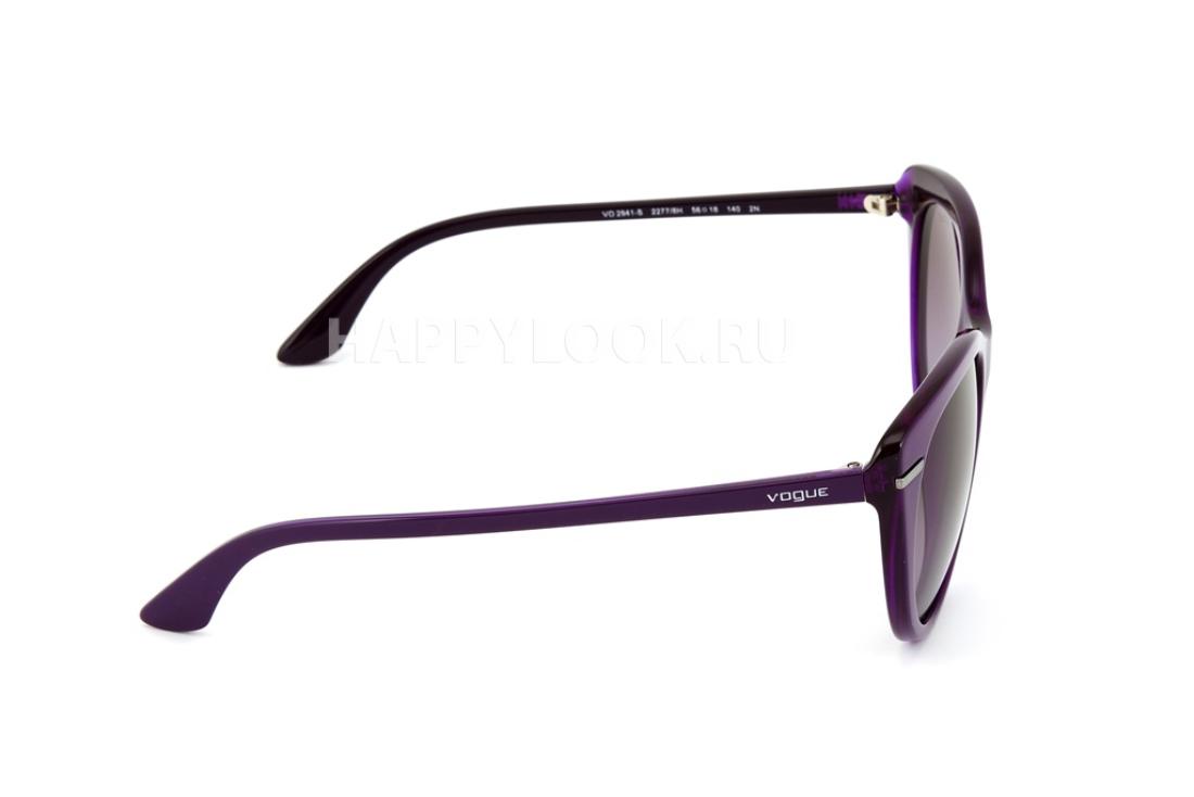Солнцезащитные очки  Vogue 0VO2941S-22778H 56 (+) - 3