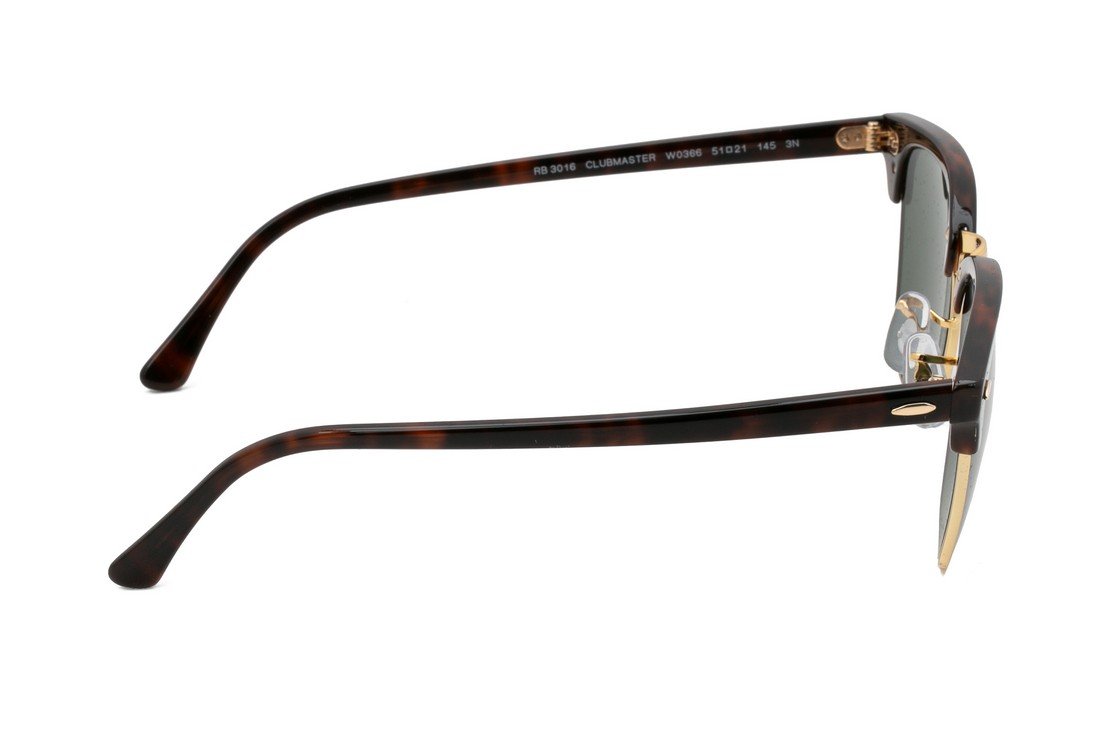 Солнцезащитные очки  Ray-Ban 0RB3016-W0366 51 (+) - 3