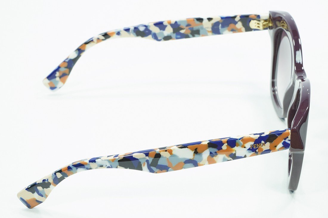 Солнцезащитные очки  Fendi 0204/S-5ND (+) - 3