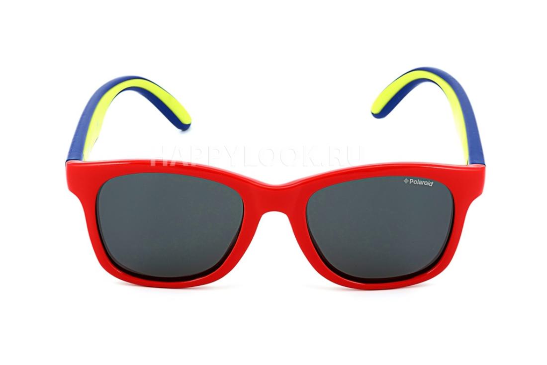 Солнцезащитные очки  Polaroid Kids PLD 8001/S-T21 (+) - 2