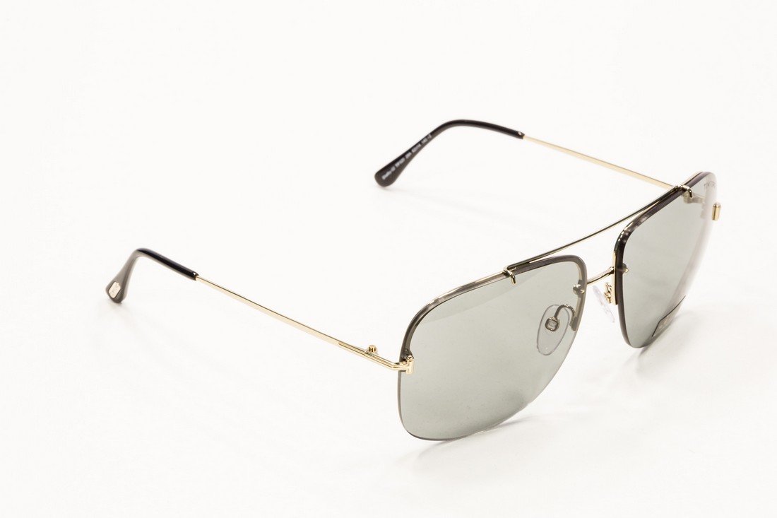 Солнцезащитные очки  Tom Ford 620-28A 62 (+) - 2
