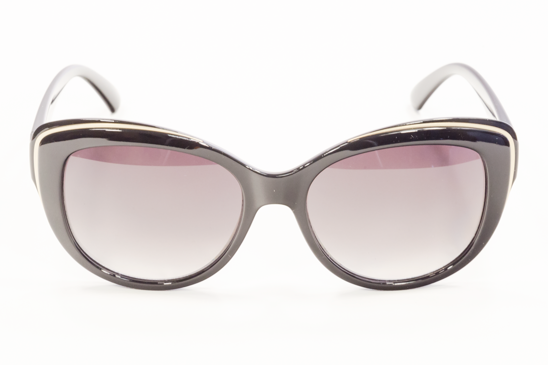 Солнцезащитные очки  Dackor 40-Black (+) - 2