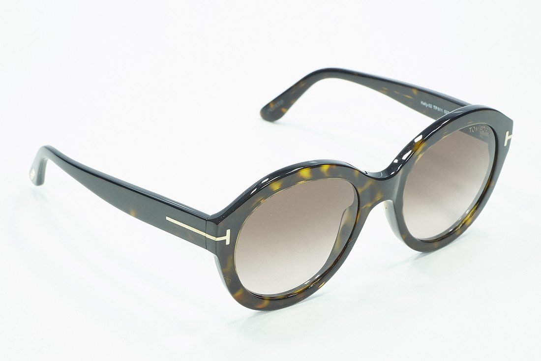 Солнцезащитные очки  Tom Ford 611-52T 53 (+) - 2