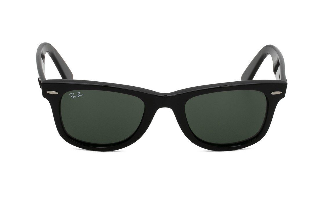 Солнцезащитные очки  Ray-Ban 0RB2140-901 50 (+) (-) - 1