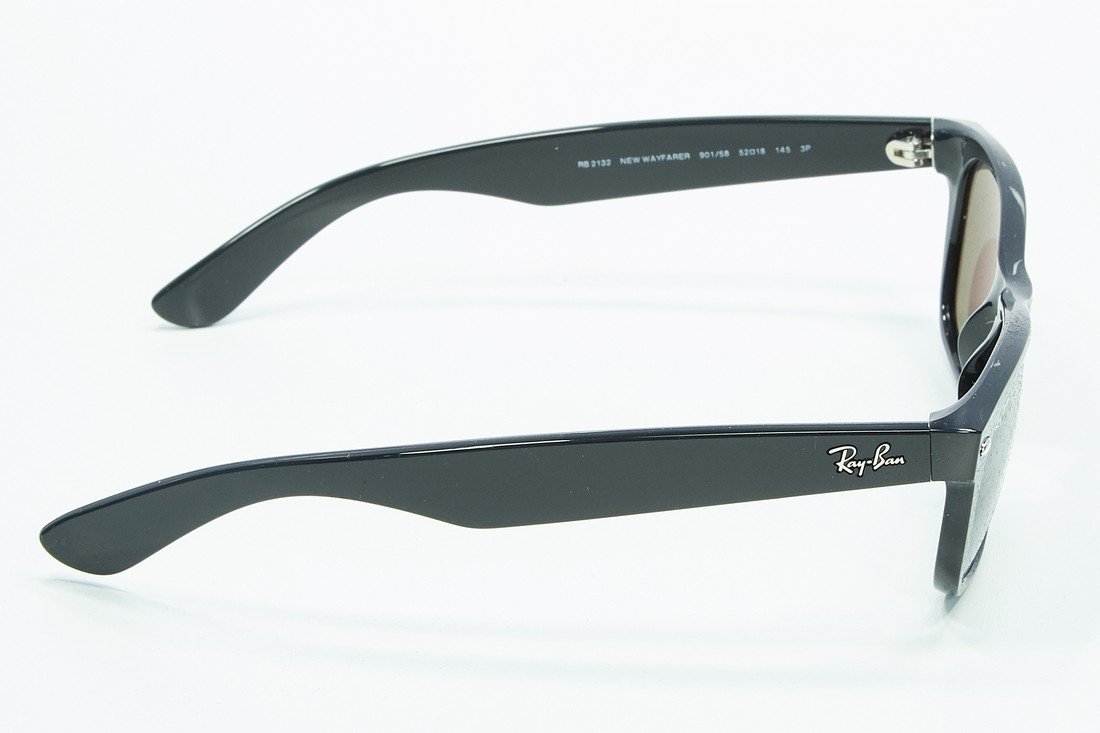 Солнцезащитные очки  Ray-Ban 0RB2132-901/58 52 (+) - 3