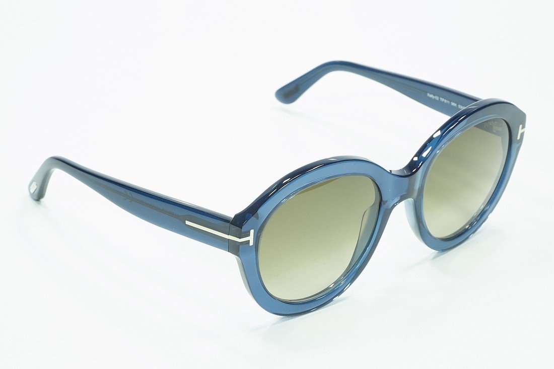 Солнцезащитные очки  Tom Ford 611-98K 53 (+) - 2